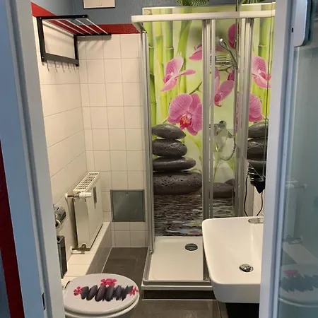 Exklusive Stadtwohnung Am Elbradweg: Best-Preis-Fewo Rathausblick 1 Fuer Max. 3 Pers. Inkl. Wlan, Prime Video & Self Check-In Wittenberge Extérieur photo