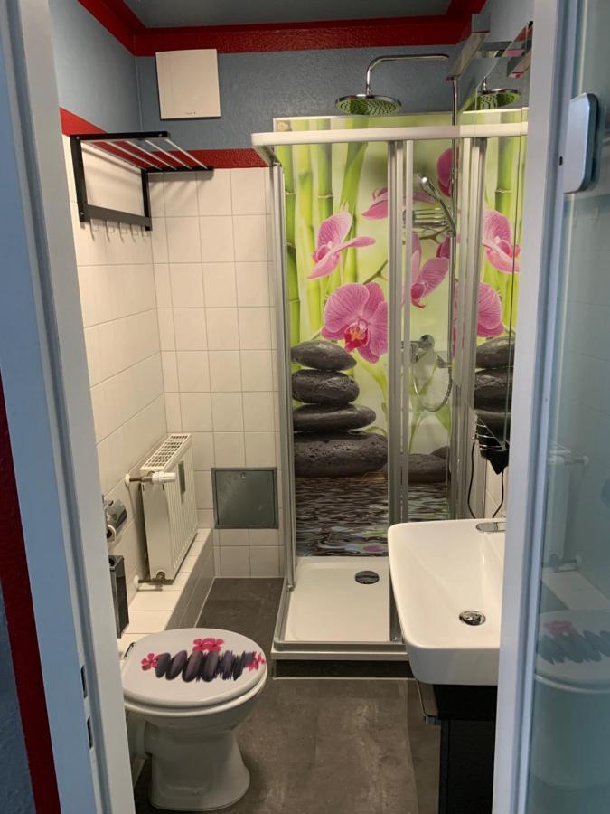 Exklusive Stadtwohnung Am Elbradweg: Best-preis-fewo Rathausblick 1 Fuer Max. 3 Pers. Inkl. Wlan, Prime Video & Self Check-in Appartement Wittenberge