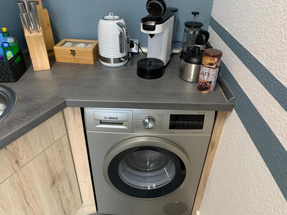 Appartement Exklusive Stadtwohnung Am Elbradweg: Best-preis-fewo Rathausblick 1 Fuer Max. 3 Pers. Inkl. Wlan, Prime Video & Self Check-in Wittenberge